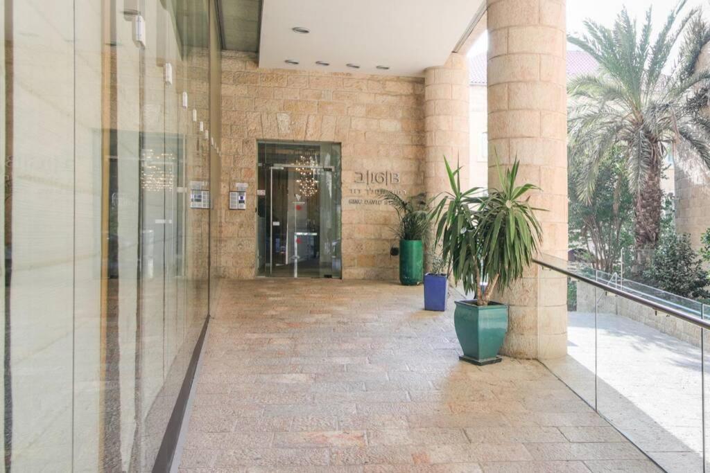 202 - King David Residence - Jerusalem-Rent Exterior photo